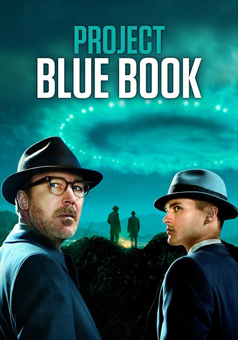 Project Blue Book