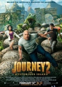 Journey 2: The Mysterious Island