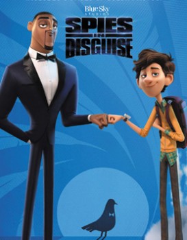 Spies in Disguise