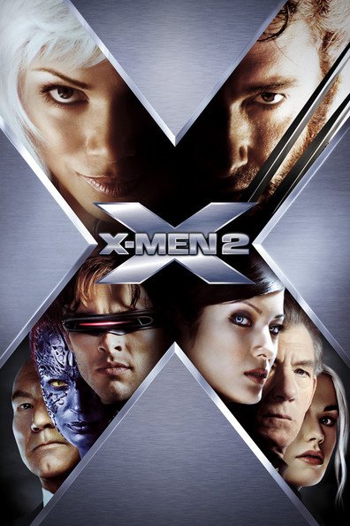 X-Men X2 (2003)