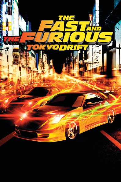 The Fast and the Furious: Tokyo Drift 2006