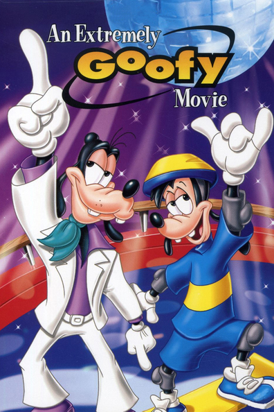 An Extremely Goofy Movie – En extremt långbent film (Swedish dubbed)