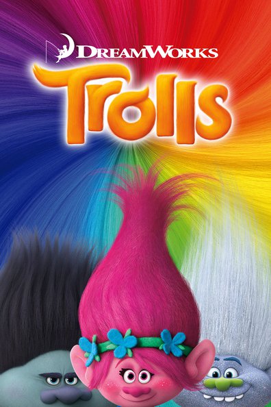 Trolls (2016)