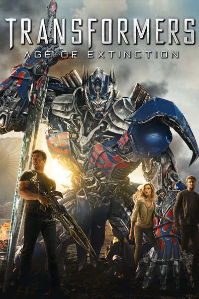 Transformers 4: Age of Extinction