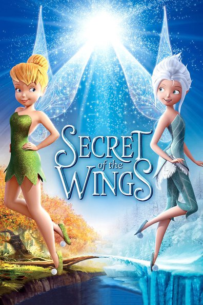 Tinker Bell & Secret of the Wings