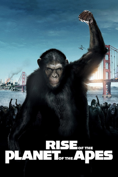 Rise of the Planet of the Apes