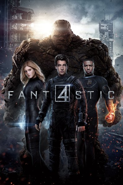 Fantastic Four 2015