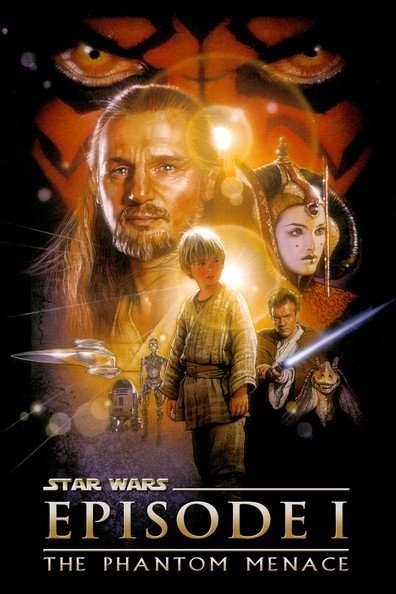 Star Wars Episode I – The Phantom Menace