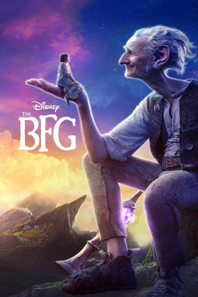 The BFG (The Big Friendly Giant)