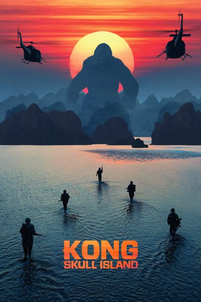 Kong: Skull Island