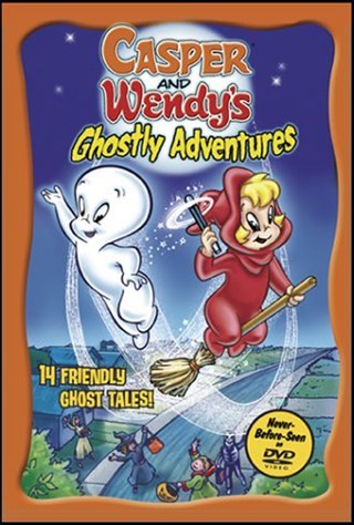 Casper and Wendy’s Ghostly Adventures