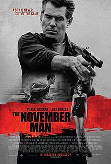 The November Man