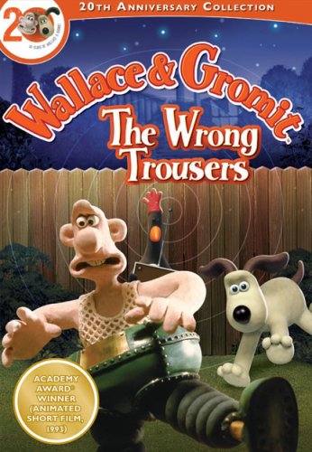 Wallace & Gromit: The Wrong Trousers